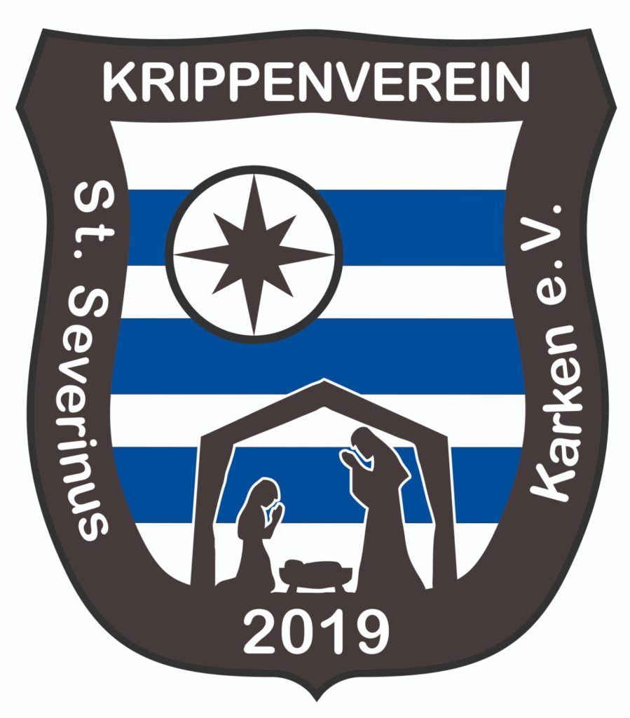 Logo Krippenverein St. Severinus Karken e.V.