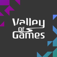 Valles of Games Logo